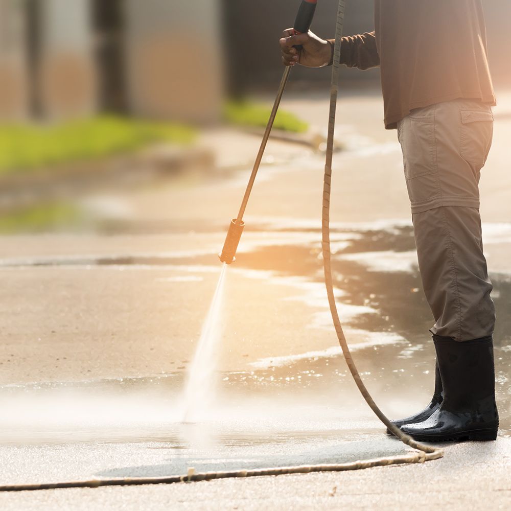 How to do Commercial Exterior Cleaning